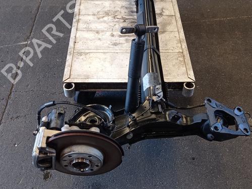 Rear axle CITROËN BERLINGO Box Body/MPV (K9) 1.5 BlueHDi 130 | BP13747572M2 