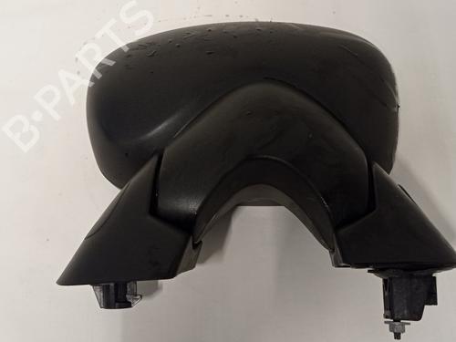 Left mirror RENAULT TRAFIC II Platform/Chassis (EL) 2.0 dCi 115 (EL0H, EL00, EL01, EL0M) | BP16367387C26 