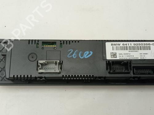 Climate control BMW 3 Coupe (E92) 325 i | BP37466526I5 - Image 3