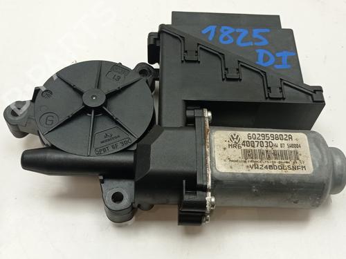 Portierruitmotor linksvoor VW POLO IV (9N_, 9A_) 1.2 12V (64 hp) 29313765