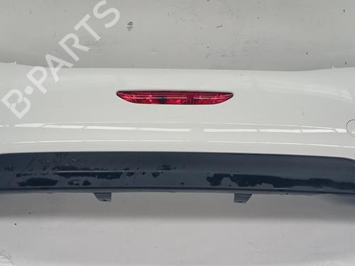 Used Rear bumper PEUGEOT 208 I (CA_, CC_) 1.6 HDi (114 hp) 18324622