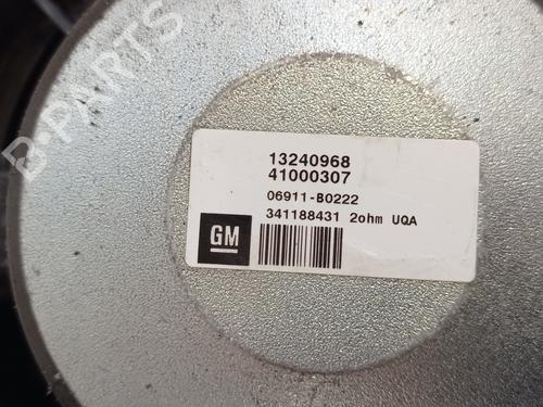 Radio OPEL INSIGNIA A (G09)  | BP8175534E6 