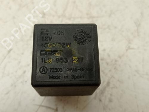 Electronic module SEAT CORDOBA (6K1, 6K2) 1.6 i | BP14168271M83 