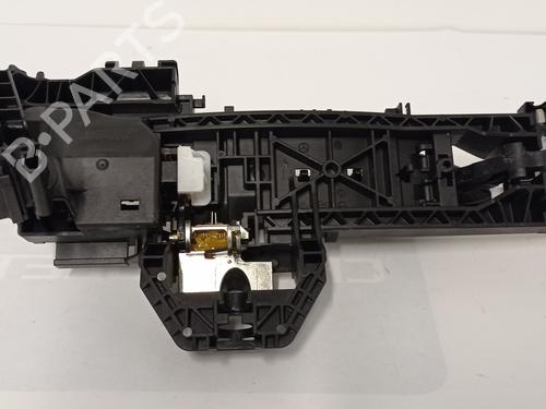 Front left exterior door handle MERCEDES-BENZ C-CLASS T-Model (S204) C 200 CDI (204.201) | BP9173991C128 
