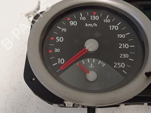 Instrument cluster RENAULT MEGANE II (BM0/1_, CM0/1_) 1.9 dCi (BM0G, CM0G) | BP7093335C47 