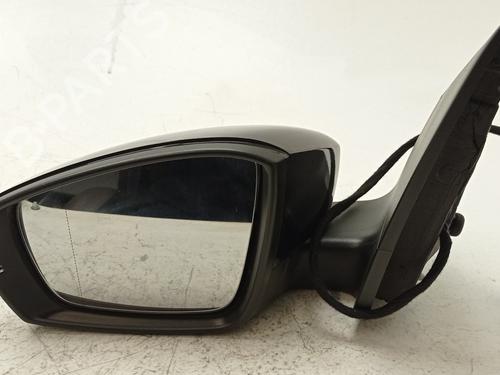 Left mirror VW POLO V (6R1, 6C1) 1.6 TDI (90 hp) 6R1857501  | 6R1857501  | 6R1857501 | 6R1857501 |