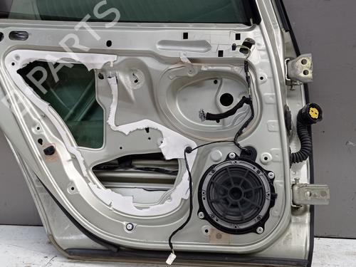 Left rear door PEUGEOT 407 SW (6E_, 6D_) 2.0 HDi 135 | BP9109320C4 