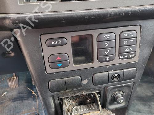 Commande Chauffage SAAB 9-3 (YS3D) 2.2 TiD (125 hp) 28278920