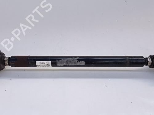 Used Right front driveshaft SEAT LEON (1P1) [2005-2013]  23229693