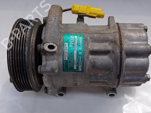 Used AC compressor PEUGEOT 1007 (KM_) 1.6 16V (109 hp) 10213501