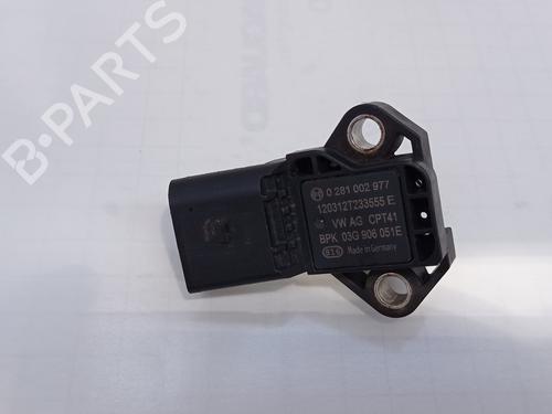 Elektronisk sensor AUDI Q3 (8UB, 8UG) 2.0 TDI (140 hp) 03G906051E  | 03G906051E  | 03G906051E | 0281002977 |