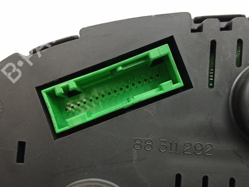 Instrument cluster SEAT IBIZA II (6K1) 1.9 TDI | BP7093162C47 