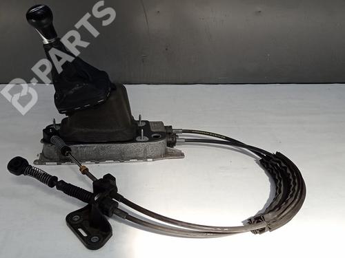 Used Manual gearbox selector Manual gearbox selector AUDI Q3 (8UB, 8UG) 2.0 TDI (140 hp) 10102089 10102089