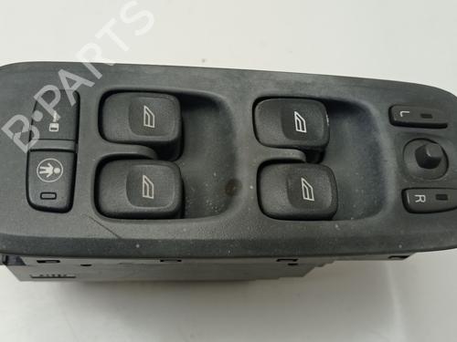 Used Left front window switch VOLVO S60 I (384) 2.4 T (200 hp) 30286998