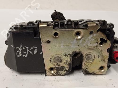 Used Rear right lock PEUGEOT 307 (3A/C) 2.0 HDi 90 (90 hp) 9048950