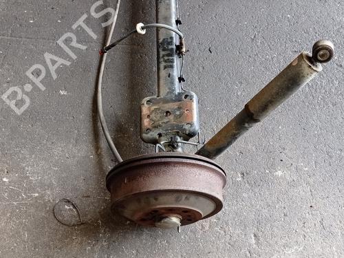 Rear axle FIAT DUCATO Van (230_) 2.8 JTD 4x4 | BP18910290M2 