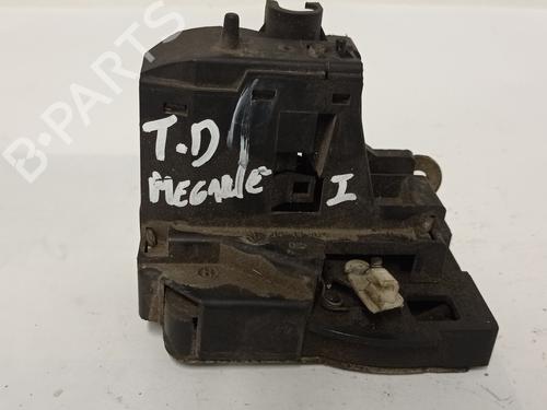 Rear right lock RENAULT MEGANE I Classic (LA0/1_) 1.9 D (LA0A, LA0U, LA0R) | BP9048960C99 