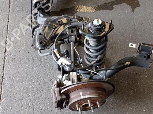 Rear axle HONDA CR-V III (RE_) 2.2 i-DTEC 4WD (RE6) | BP16816045M2 