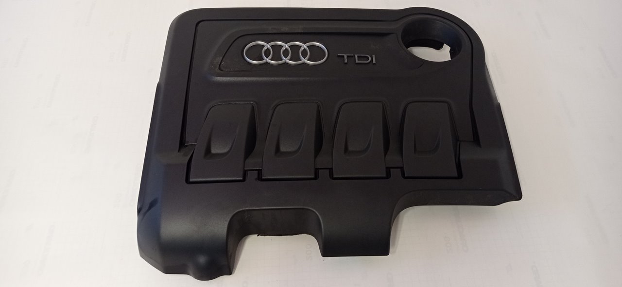 Engine cover AUDI Q3 (8UB, 8UG) 2.0 TDI 10080216 BParts