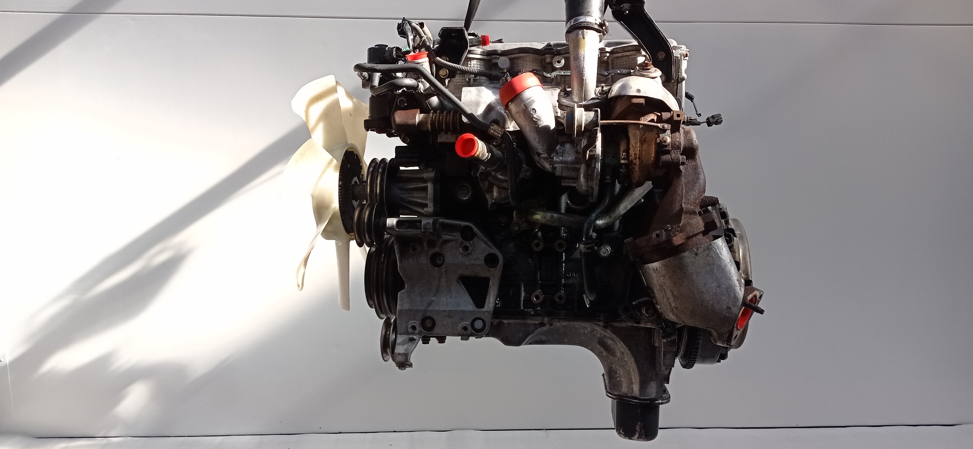 Moteur NISSAN NAVARA (D22) 2.5 D 4x4 10912128 | B-Parts
