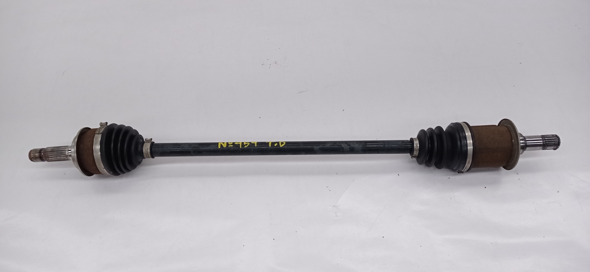 Right rear driveshaft HONDA CR-V II (RD_) 2.2 CTDi (RD9) 11632307 | B-Parts