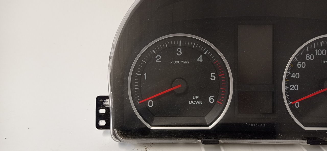 Instrument cluster HONDA CR-V III (RE_) 2.2 i-DTEC 4WD (RE6 ...