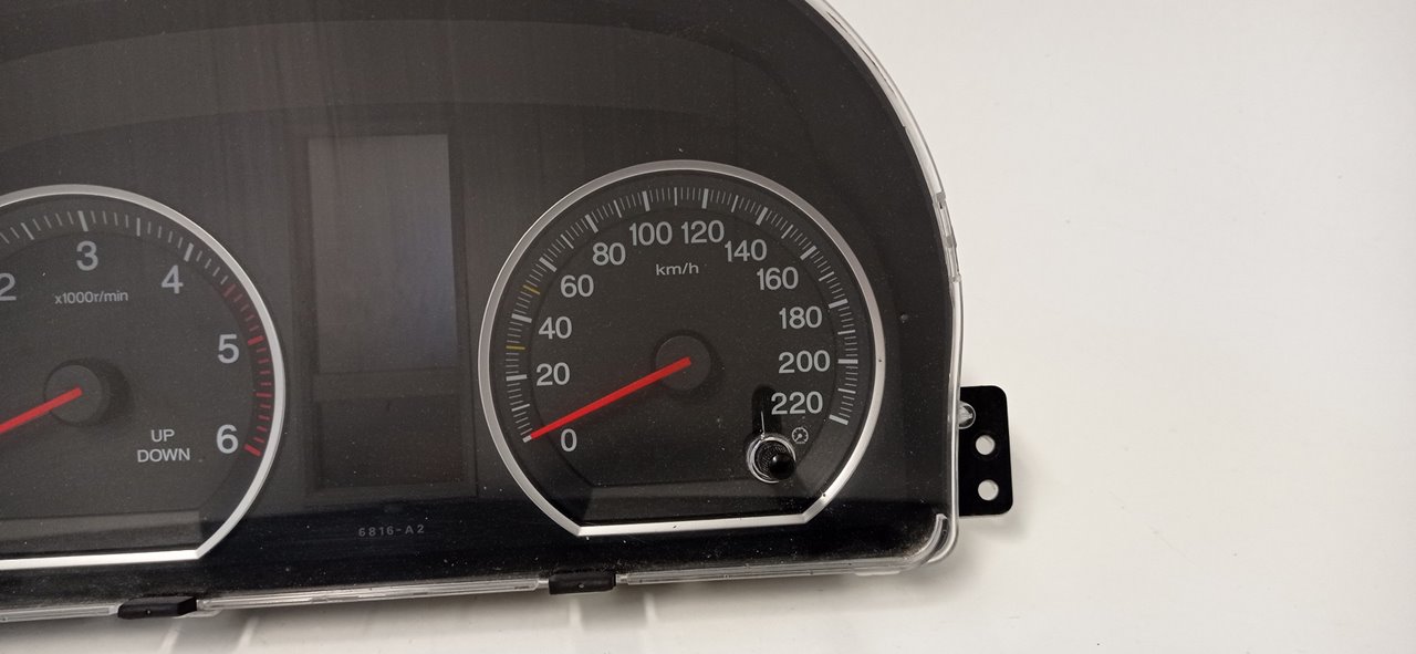 Instrument cluster HONDA CR-V III (RE_) 2.2 i-DTEC 4WD (RE6 ...