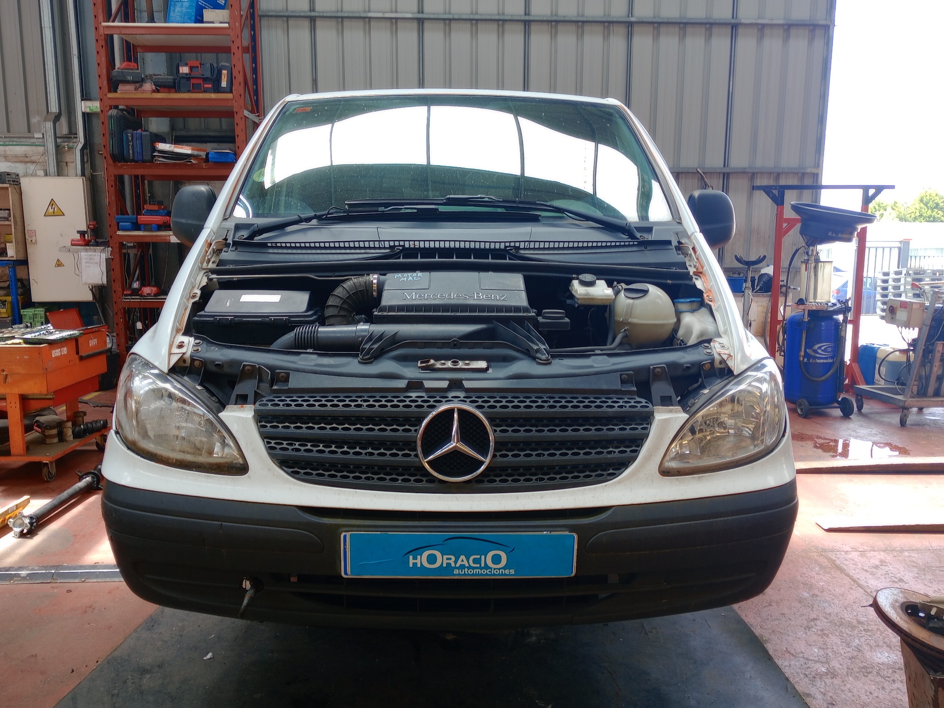 Mercedes Benz Gebrauchtteile
