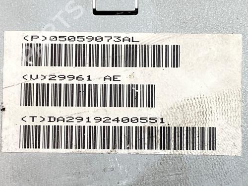 Electronic module CHRYSLER 300C Touring (LX, LE) 3.5 | BP37169792M83 - Image 5