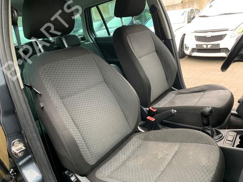 Seats set SKODA FABIA II Combi (545) 1.2 TDI | BP36930276C78 - Image 2