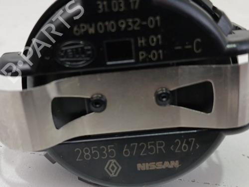 Electronic sensor RENAULT CAPTUR I (J5_, H5_) 0.9 TCe 90 | BP36924183M84 - Image 4