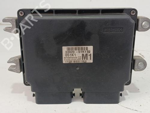 Engine control unit (ECU) SUZUKI SPLASH (EX) 1.2 (A5B412) | BP36924229M57 - Image 4