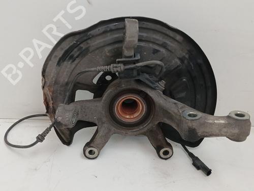 Left front steering knuckle MERCEDES-BENZ A-CLASS (W176) A 180 (176.042) | BP37516611M25 - Image 4