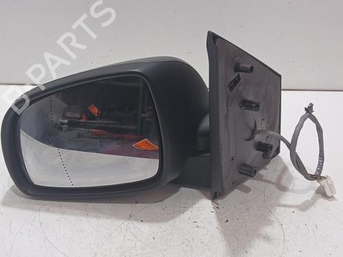 Bakspejl venstre Bakspejl venstre NISSAN NOTE (E11, NE11) 1.6 (110 hp) 36922633 36922633