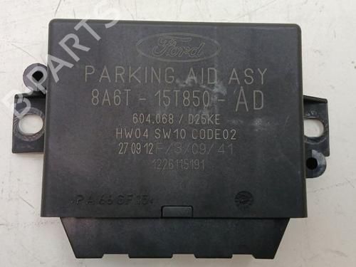 Electronic module FORD FIESTA VI (CB1, CCN) 1.4 TDCi | BP36932913M83 - Image 2