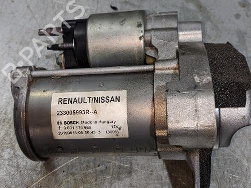 Starter RENAULT CLIO V (B7_) 1.0 TCe 100 (B7MT) | BP36918268M8 - Image 4