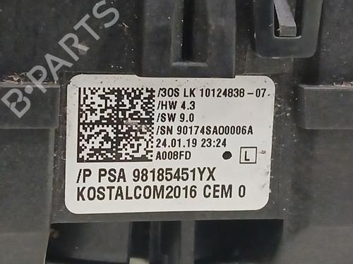 Steering column stalk OPEL COMBO Box Body/MPV (K9) 1.6 D | BP39237979I23 - Image 6
