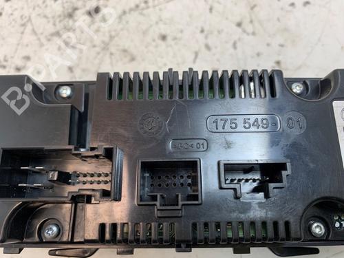 Climate control MERCEDES-BENZ A-CLASS (W176) A 200 (176.043) | BP36930152I5 - Image 8