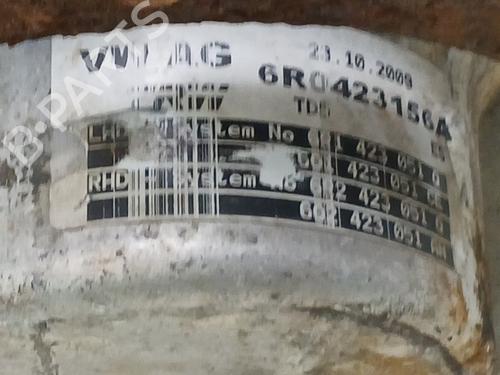 Used Steering pump Steering pump 39140397 39140397