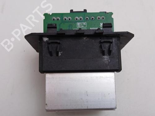 Heater resistor PEUGEOT 2008 I (CU_) 1.2 VTi | BP36932339M108  - Image 5