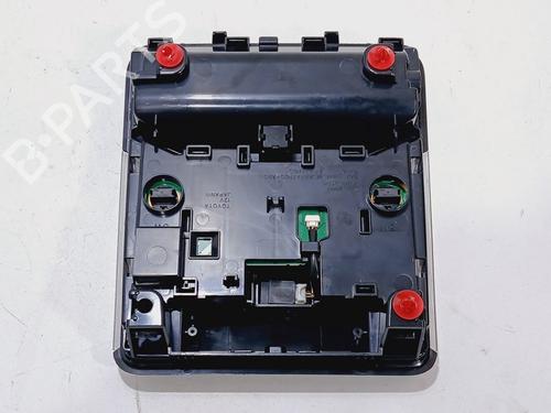 Kabinelys TOYOTA RAV 4 V (_A5_, _H5_) 2.5 Hybrid AWD (AXAH54, AXAL54) | BP36921148I8 - Image 2