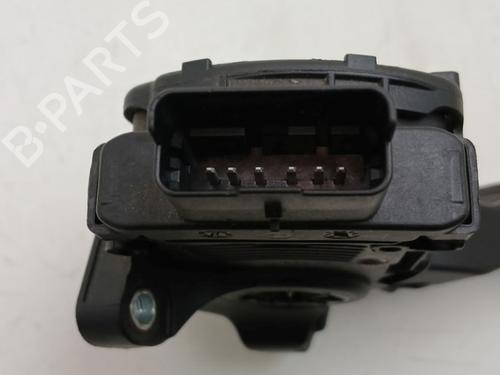 Pedal CITROËN DS3 (SA_) 1.6 VTi 120 | BP36932782I4 - Image 7
