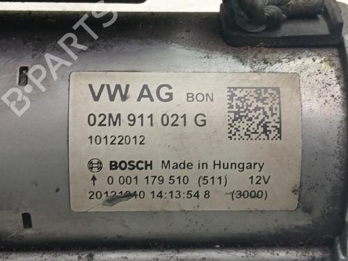 Starter VW UP! (121, 122, BL1, BL2, BL3, 123) 1.0 | BP37711518M8 - Image 6