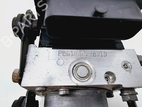 ABS pump SKODA RAPID Spaceback (NH1) 1.4 TDI | BP36930217M43 - Image 3