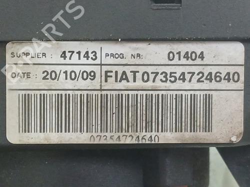 Steering column stalk FIAT 500 (312_) 1.2 (312AXA1A) | BP39494574I23  - Image 7