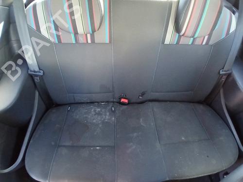 Front right seatbelt RENAULT TWINGO II (CN0_) 1.2 16V (CN04, CN0B) | BP36931849I25 - Image 3