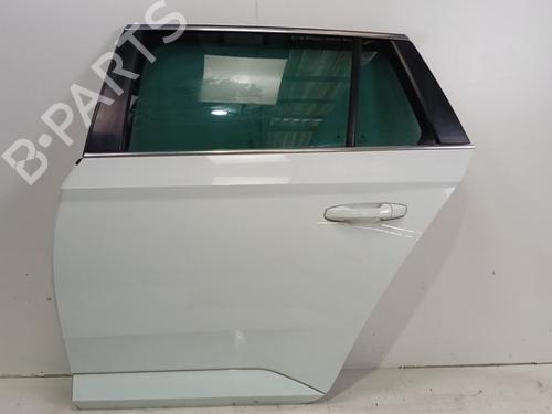 Porta trás esquerda Porta trás esquerda SKODA SUPERB III Estate (3V5) 2.0 TDI (190 hp) 36926122 36926122
