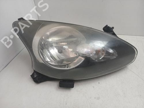 Højre forlygte Højre forlygte TOYOTA AYGO (_B1_) 1.0 (KGB10_, KGB10R) (68 hp) 39908491 39908491