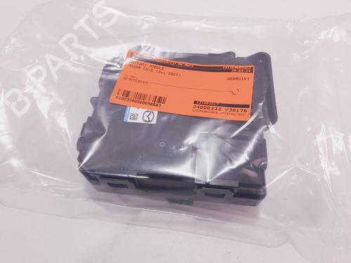 Electronic module MAZDA CX-5 (KF) 2.0 | BP36920700M83 - Image 6