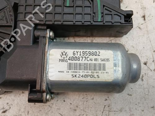 Electronic module SKODA FABIA I (6Y2) 1.4 16V | BP36931398M83  - Image 6